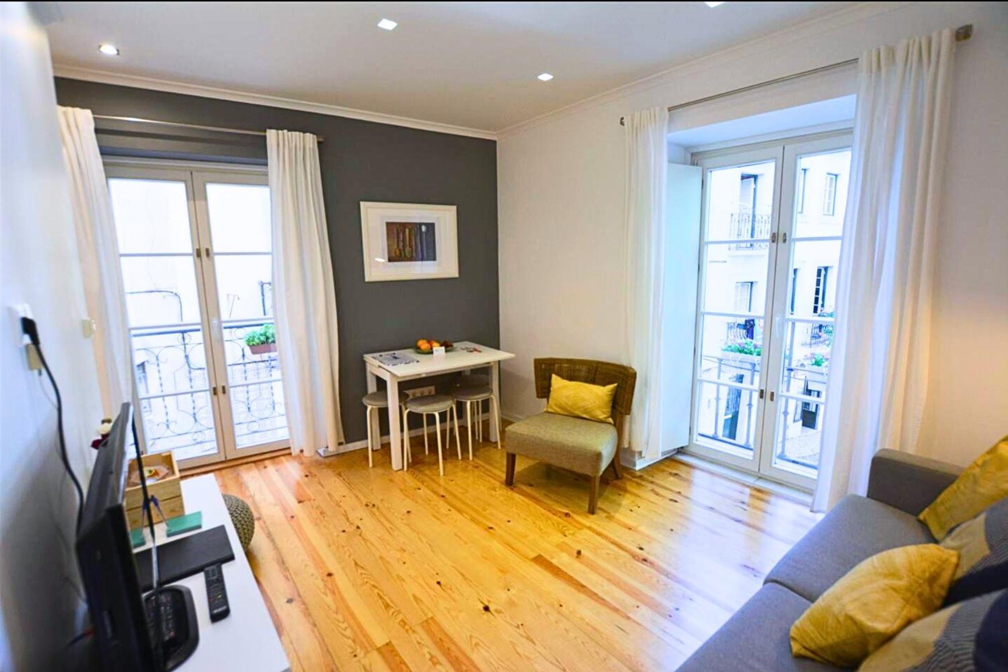 Апартаменты Alfama Charm House Лиссабон Экстерьер фото